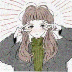 影迷便利店夜班头像